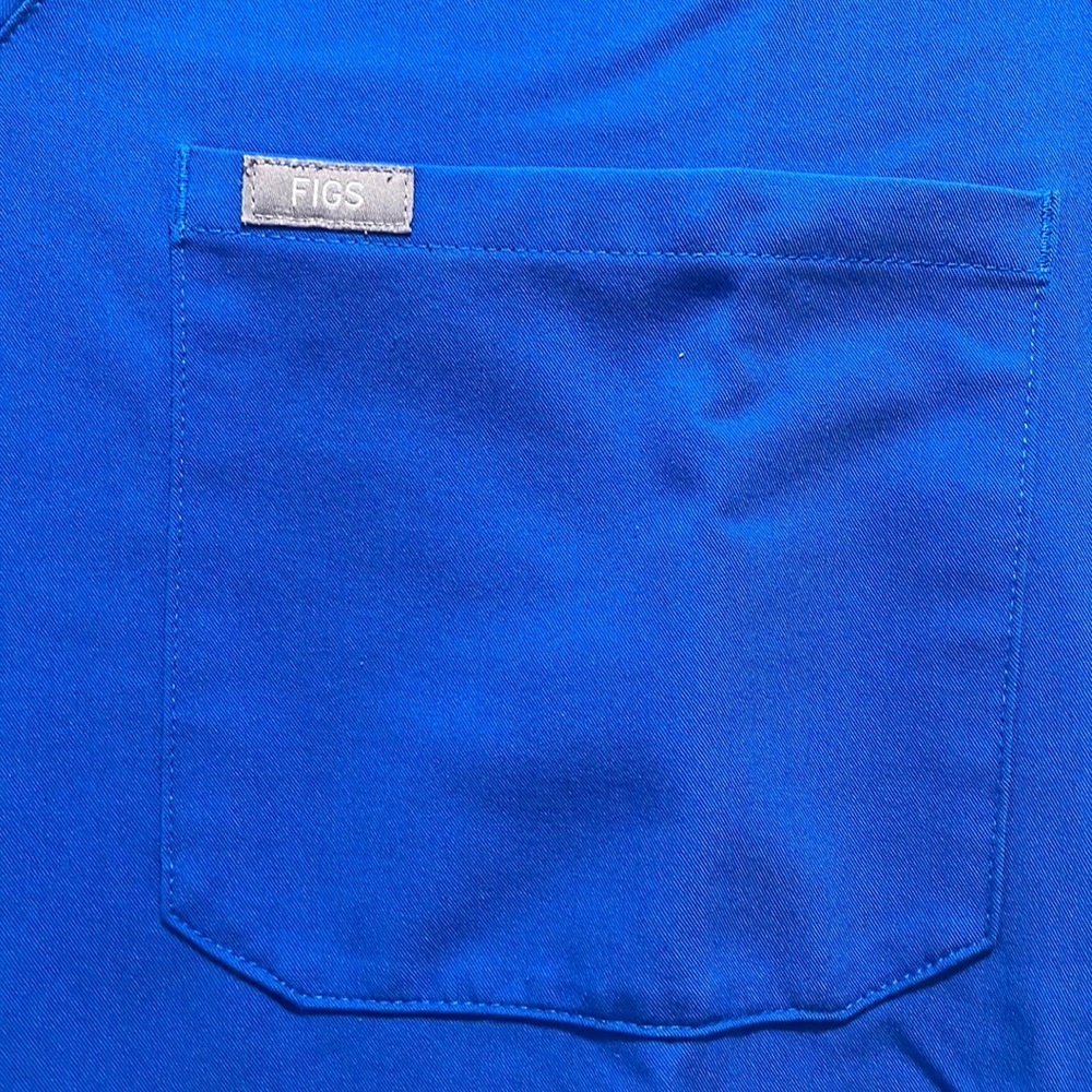 Figs Catarina One Pocket Scrub Top